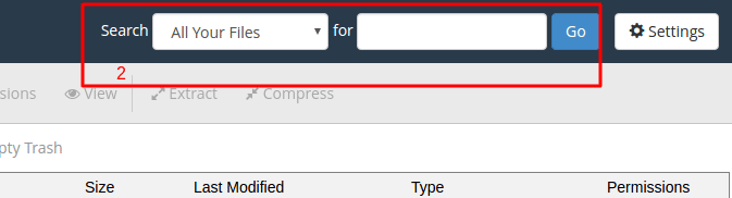 File Manager