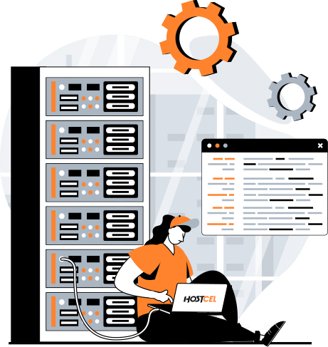 Hospedagem de Sites SSD/NVMe - Hostcel