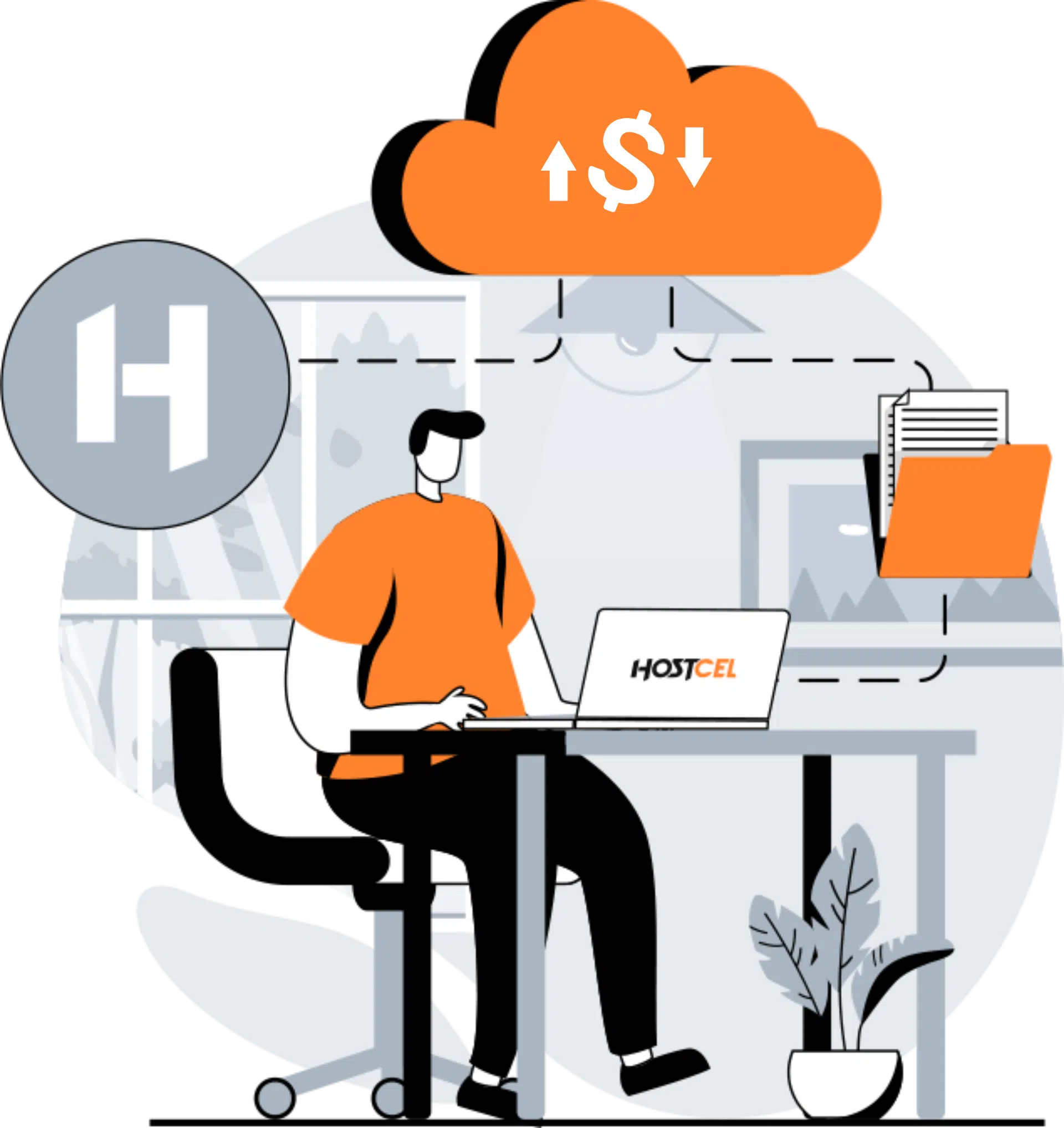 Programa de Afiliados - Hostcel