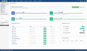 Painel - Módulo gratuito para enviar notificações automáticas via WhatsApp aos seus clientes.